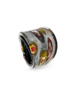 Bague - Red Pattern