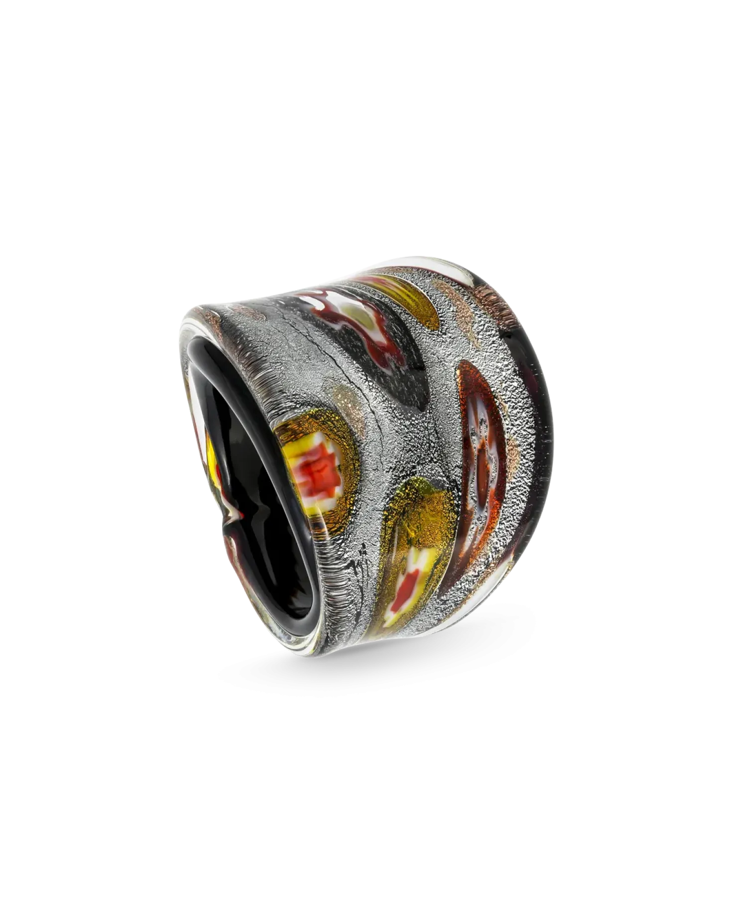 Bague - Red Pattern