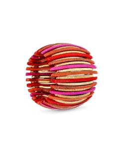 Bague - Red Stripes