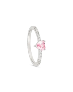 Bague - Rosa Heart