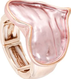 Bague - Rose Love
