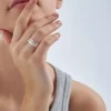 Bague - Set of Silver
