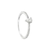 Bague - Shiny Stone