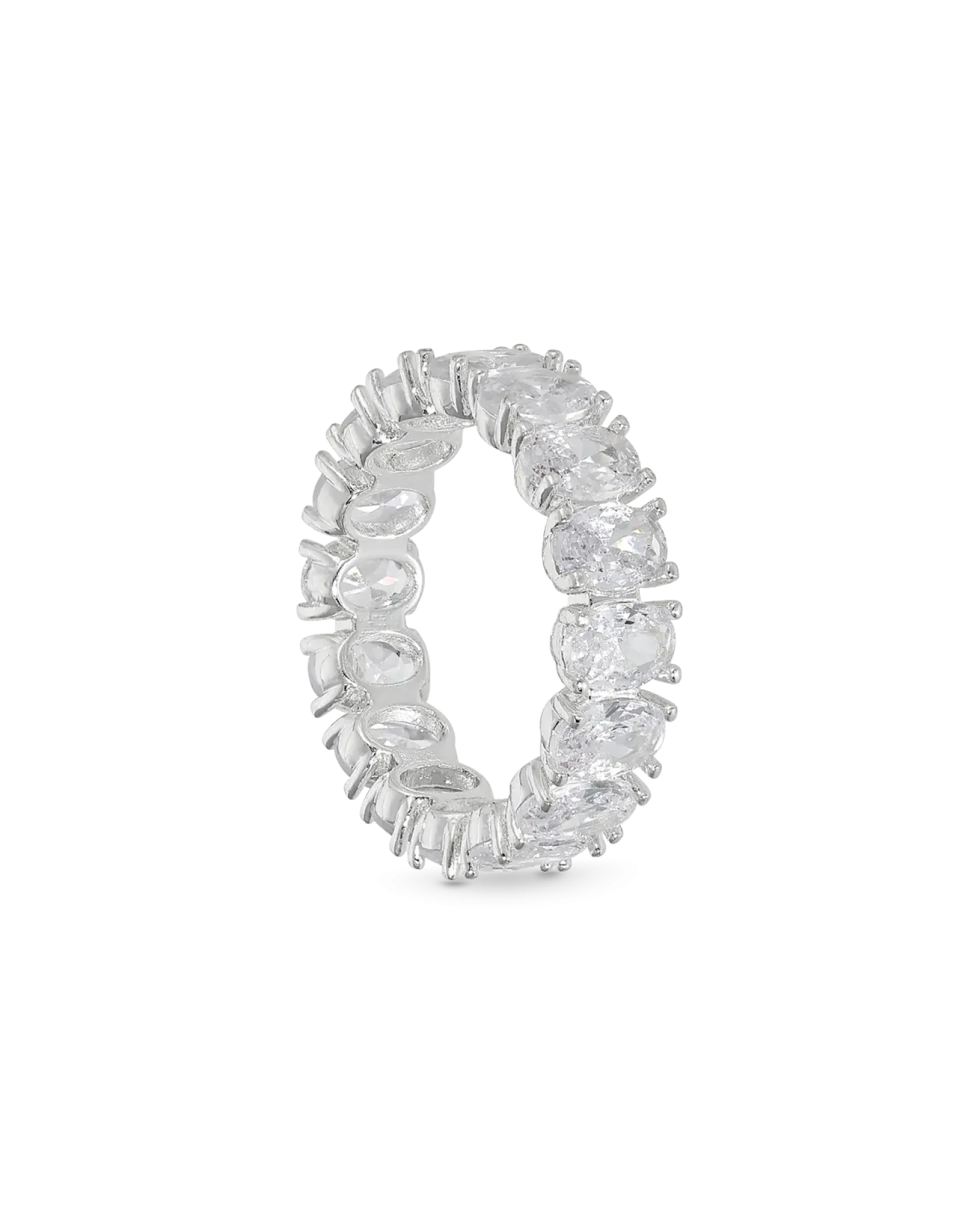 Bague - Shiny Zirkonia