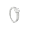 Bague - Silver Beauty