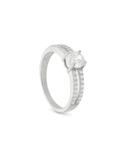 Bague - Silver Beauty