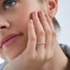 Bague - Silver Elegance