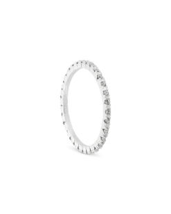Bague - Silver Elegance