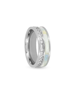 Bague - Silver Shell