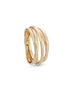 Bague - Simple Gold