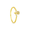 Bague - Sparkly Tulip