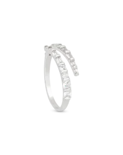 Bague - Spark Retangle