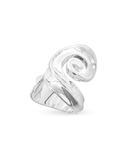 Bague - Spiral Shell