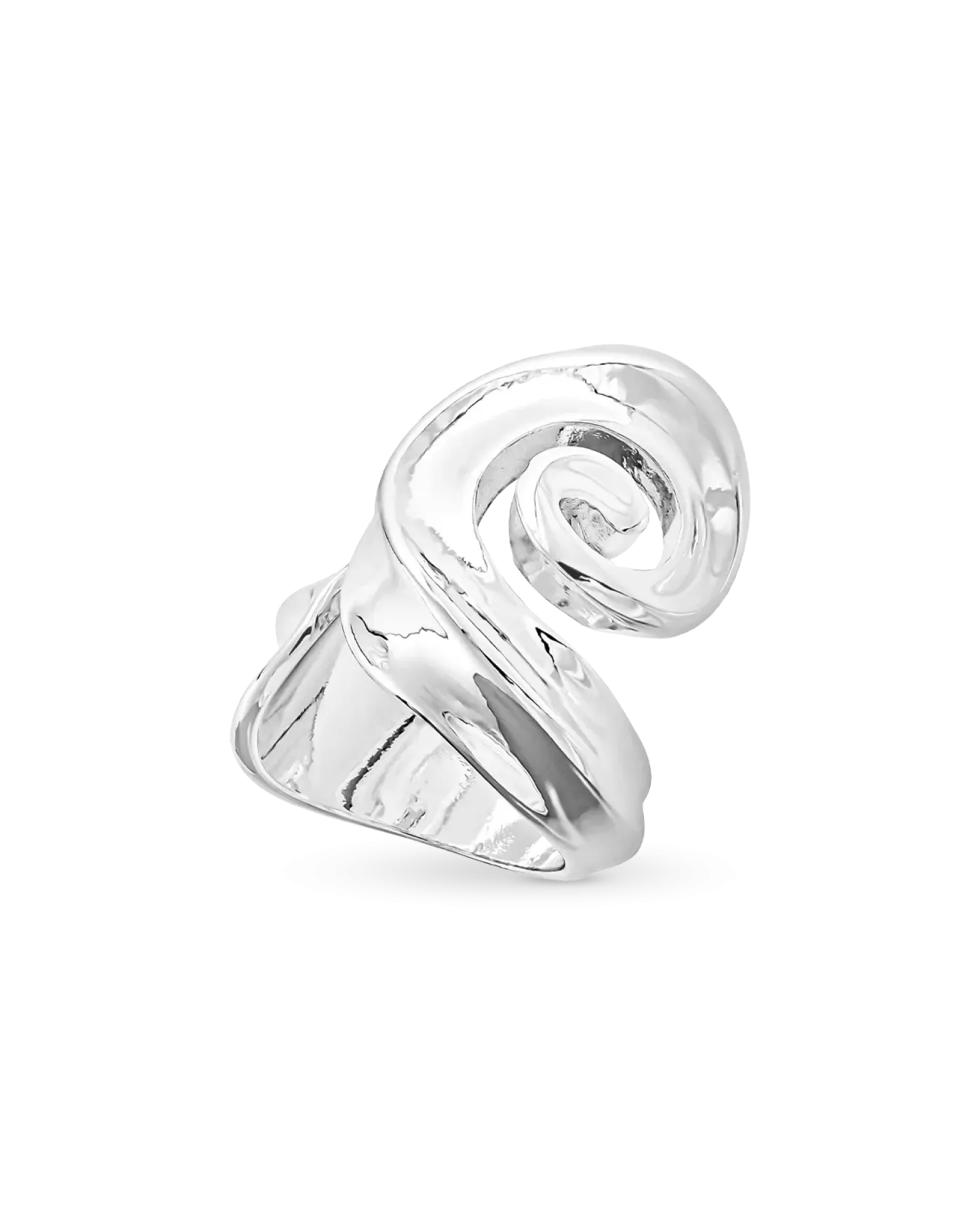 Bague - Spiral Shell