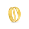 Bague - Steel Double