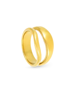 Bague - Steel Double