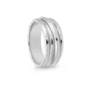 Bague - Steel Grooves