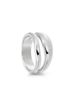 Bague - Steel Ways