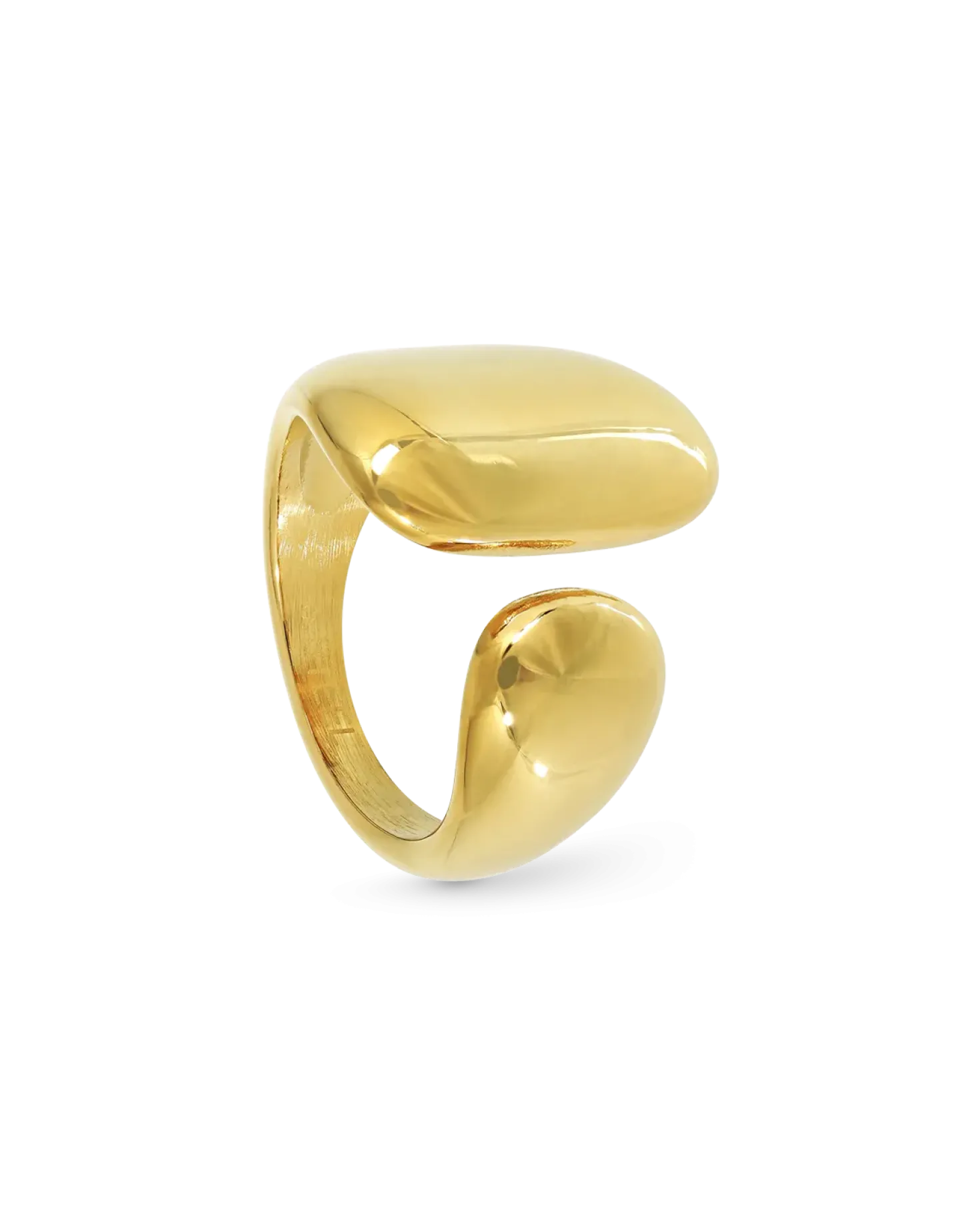 Bague - Steel Wonder