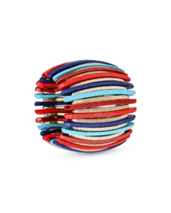 Bague - Striped Statement