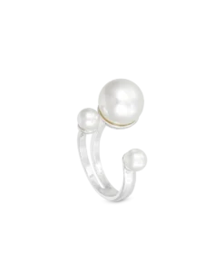Bague - Three Pearls