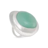 Bague - Turquoise Statement