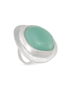 Bague - Turquoise Statement