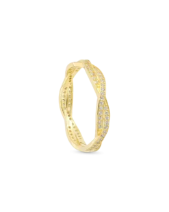 Bague - Twisted Classic