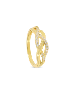 Bague - Twisted Glam