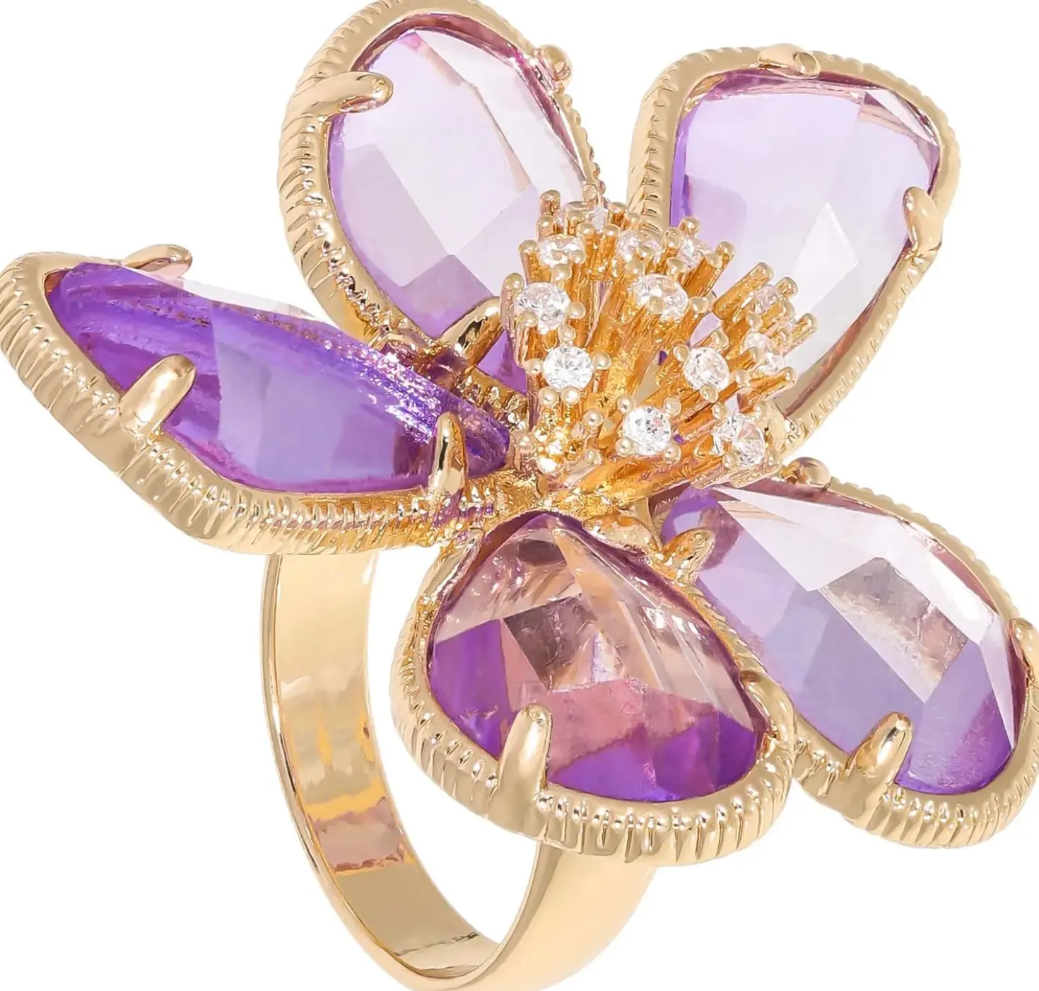 Bague - Vibrant Purple