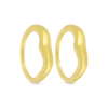 Bague - Wave Twins