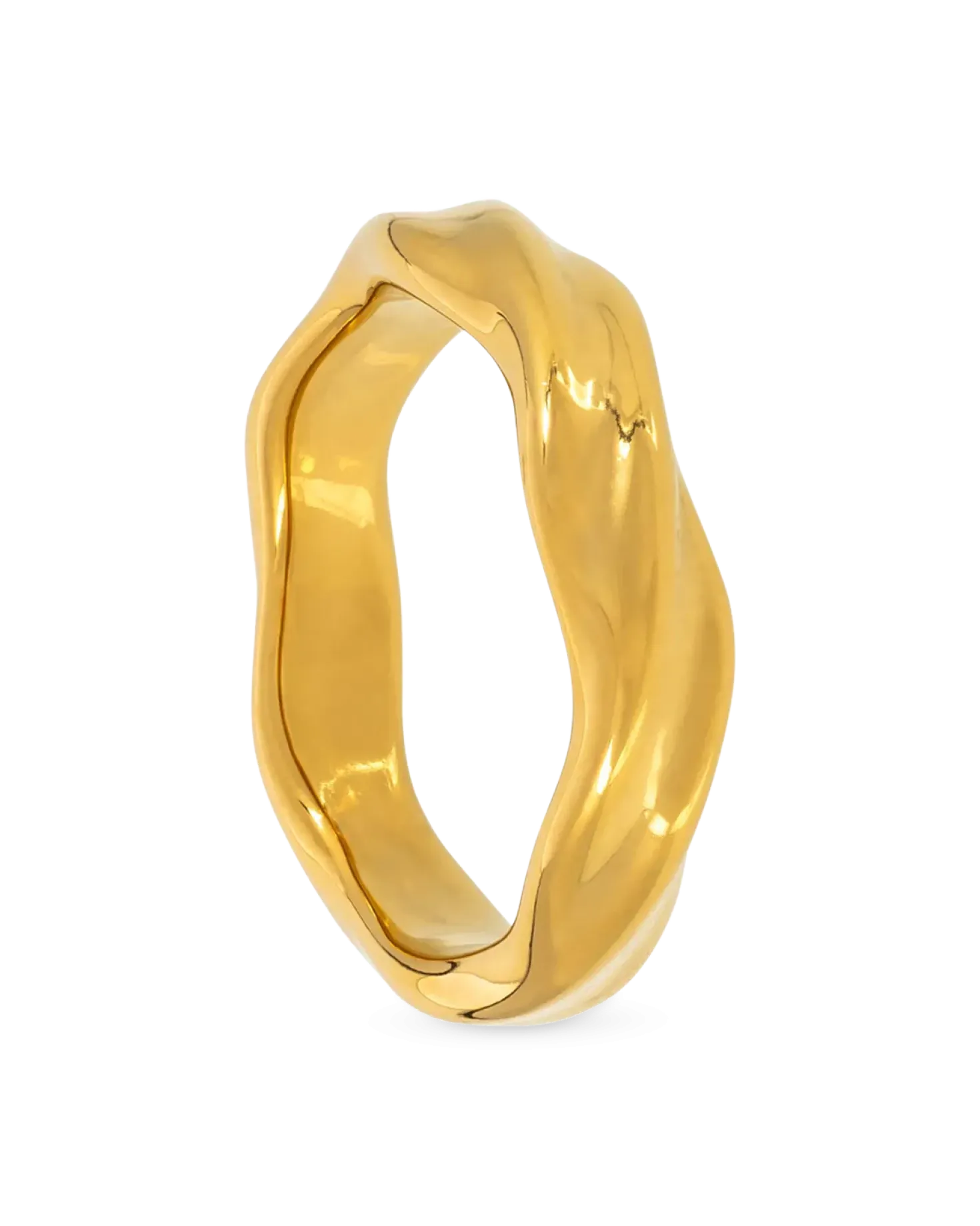 Bague - Wavy Wonder