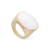 Bague - White Statement