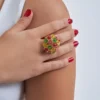 Bague - Wonderful Bouquet
