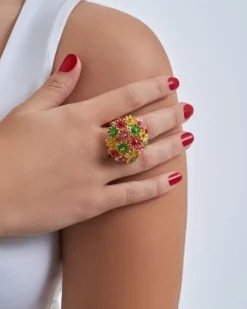 Bague - Wonderful Bouquet