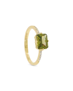 Bague - Wonderful Green