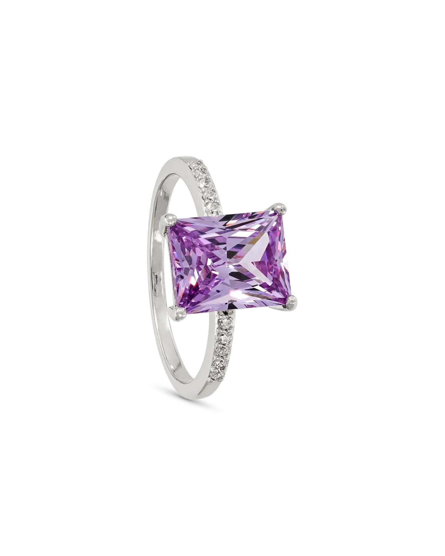 Bague - Wonderful Purple