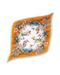 Bandana - Floral Breeze