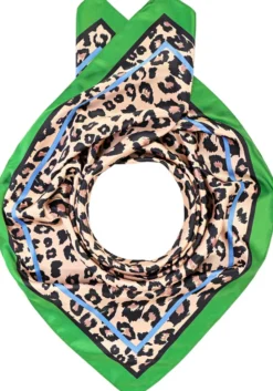 Bandana - Green Safari
