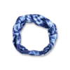 Bandeau - Batik Blue