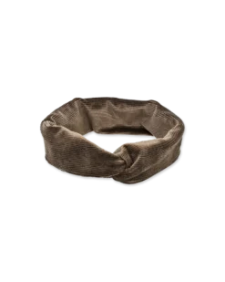 Bandeau cache-oreilles - Velvet Olive