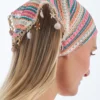 Bandeau - Knitted Shells