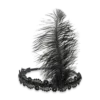 Bandeau pour cheveux - Diva Feather