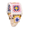 Bandeau pour cheveux - Knitted Flower