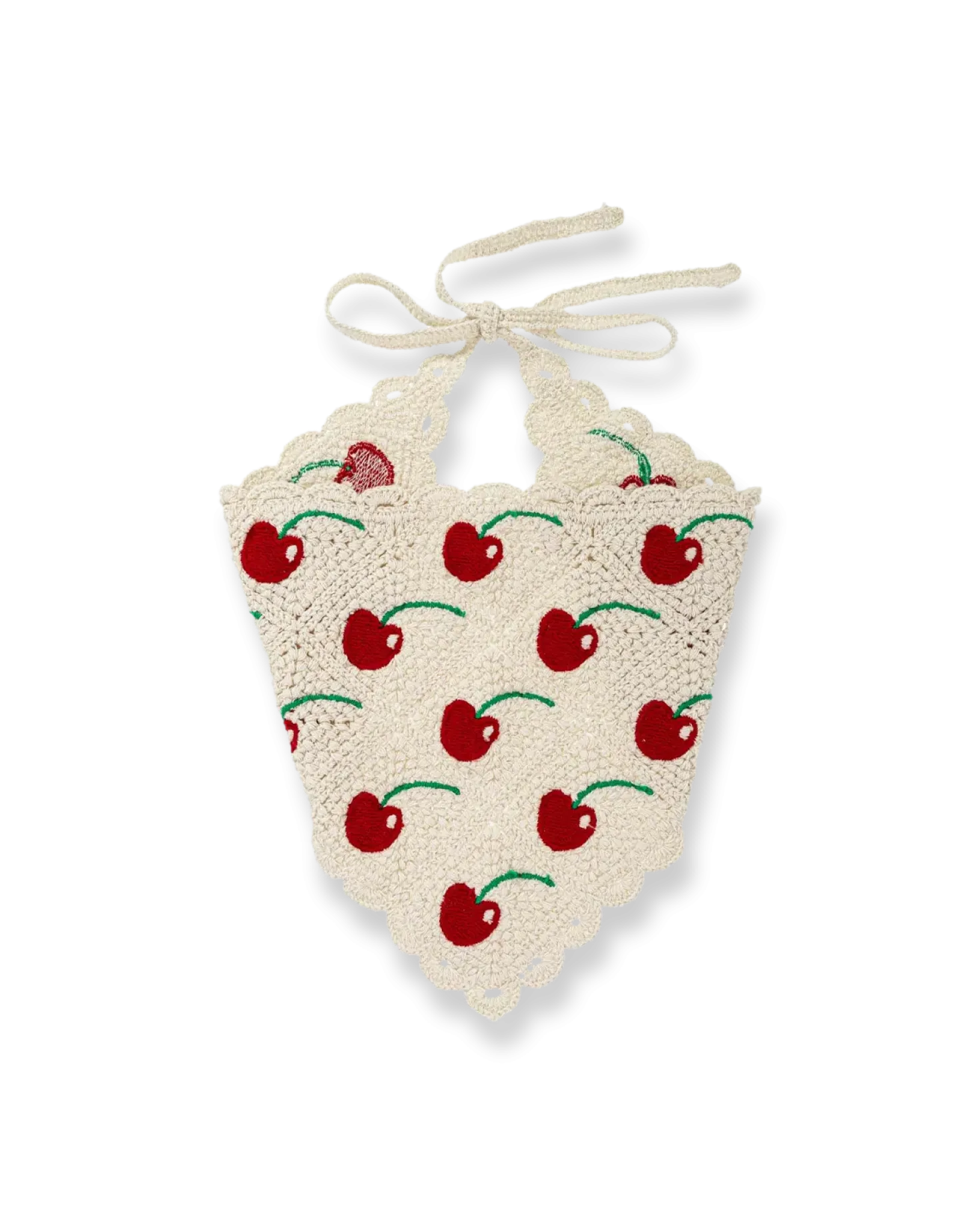 Bandeau - Red Cherrys