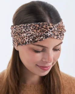 Bandeau - Velvet Savannah