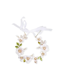 Bandeau - Vibrant Flowers