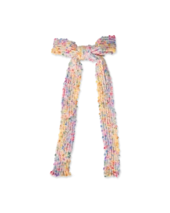 Barrette - Colorful Bow