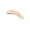 Barrette - Colorful Marble