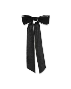 Barrette - Elegant Bow